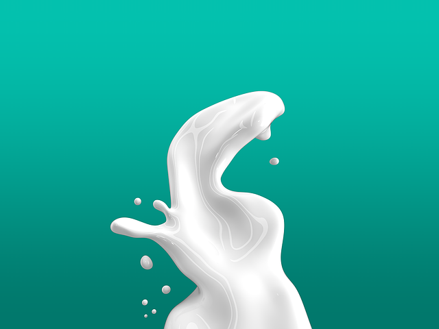 עיצוב גרפי במוצרי חלב