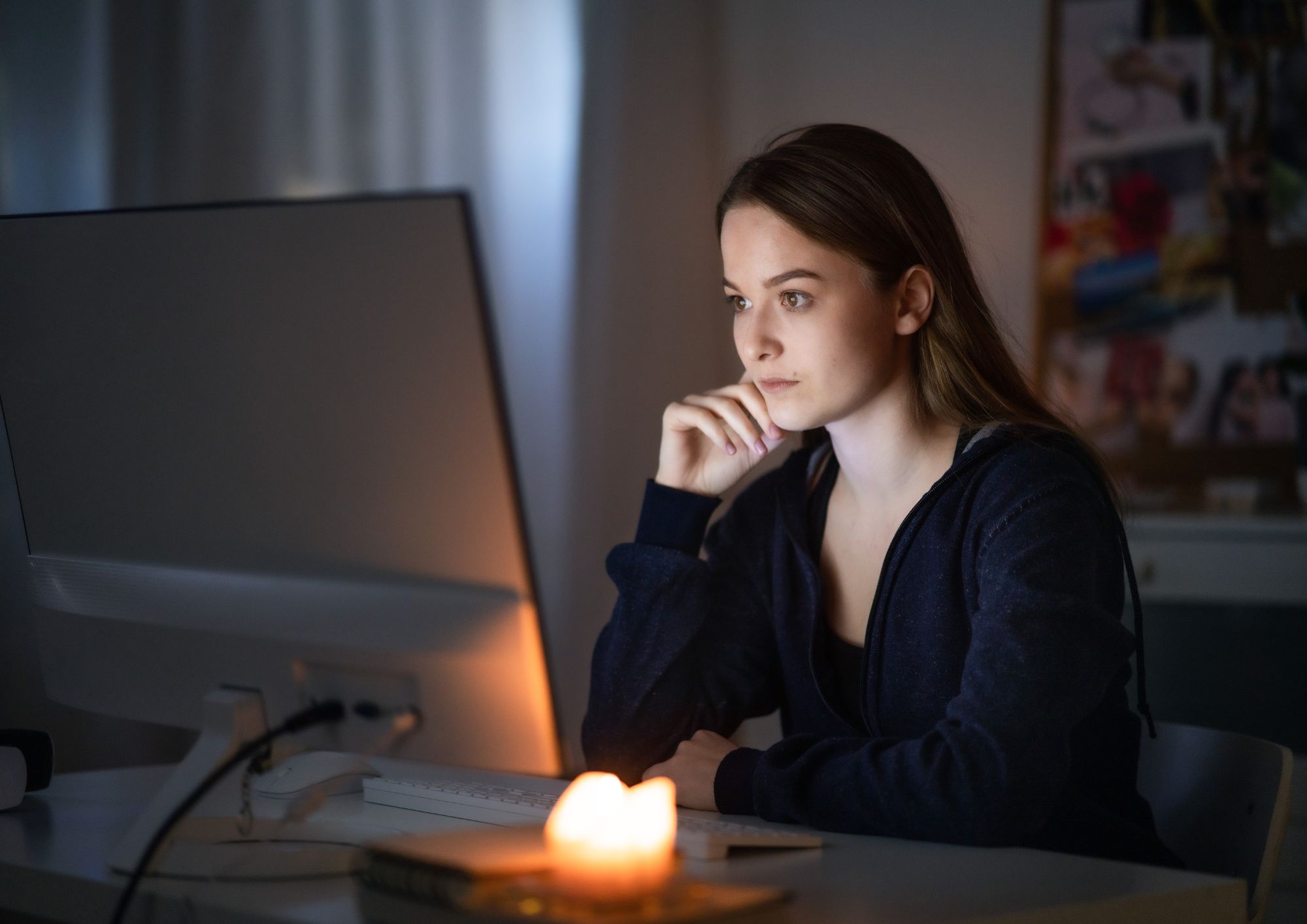 איך להתרכז בעבודה