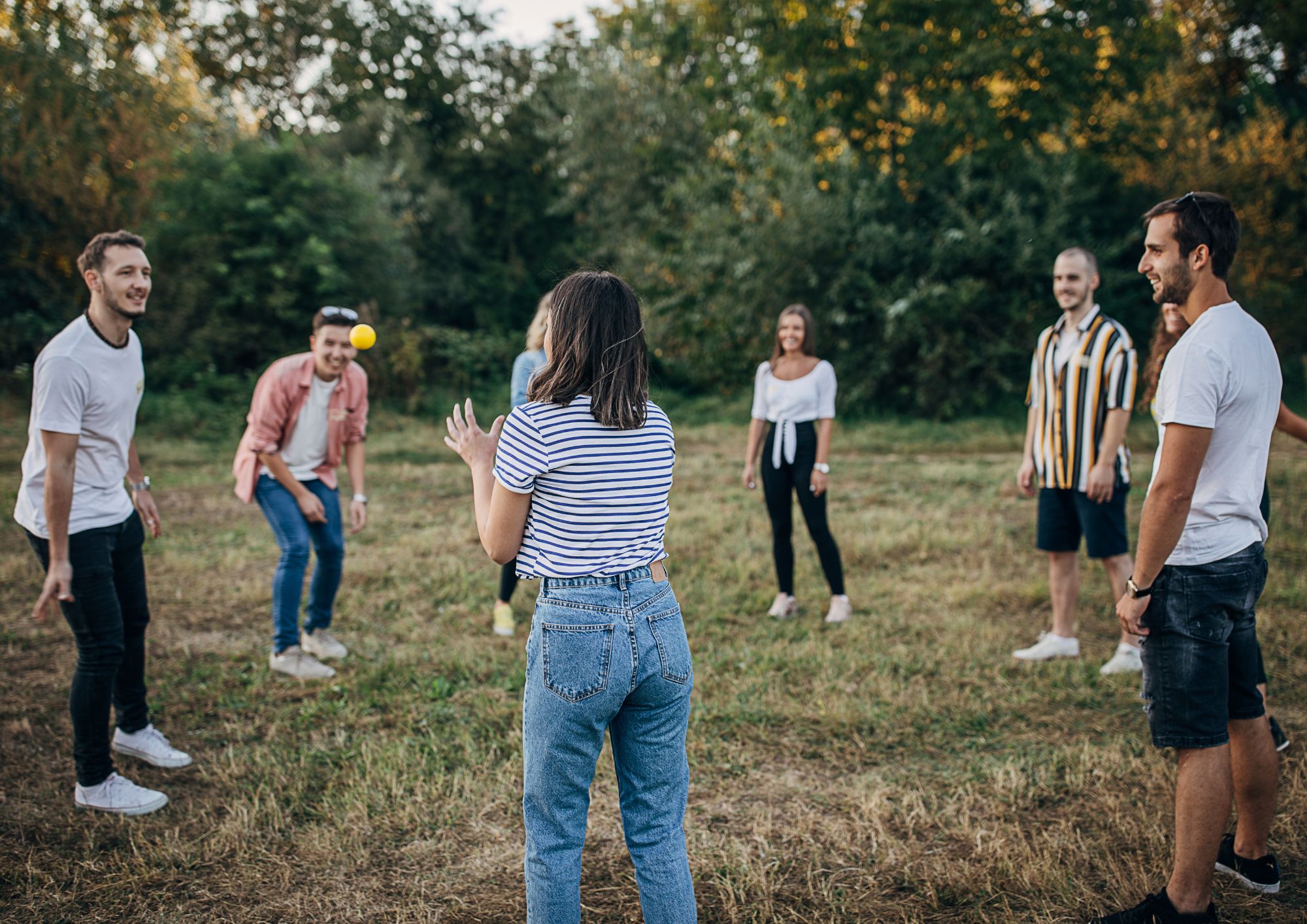 יום גיבוש לעובדים