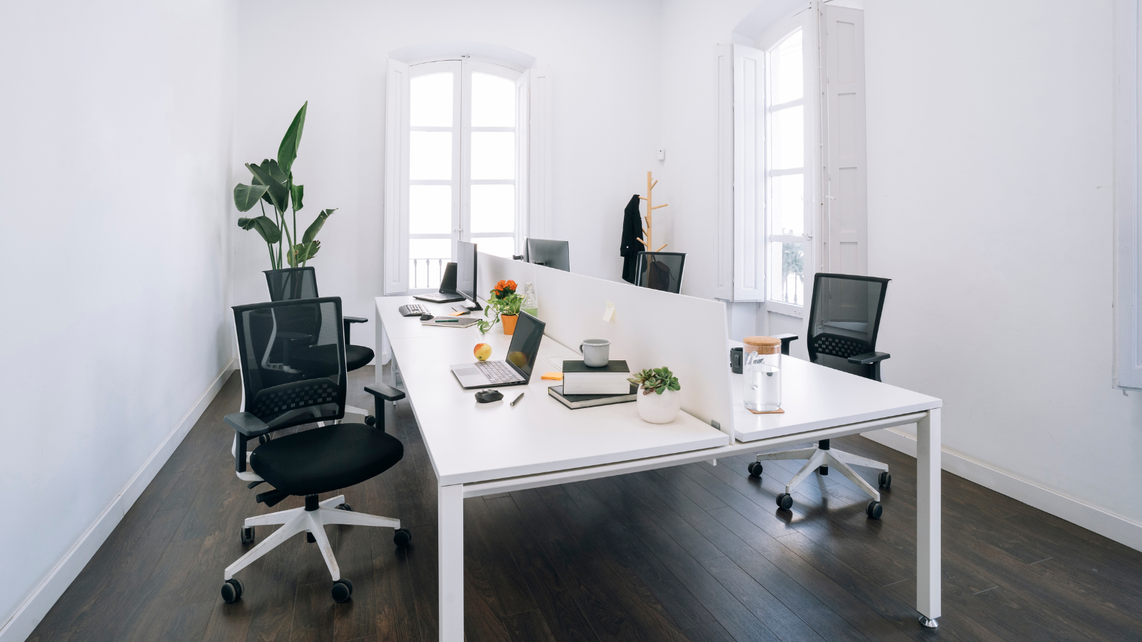 חלל עבודה משותף